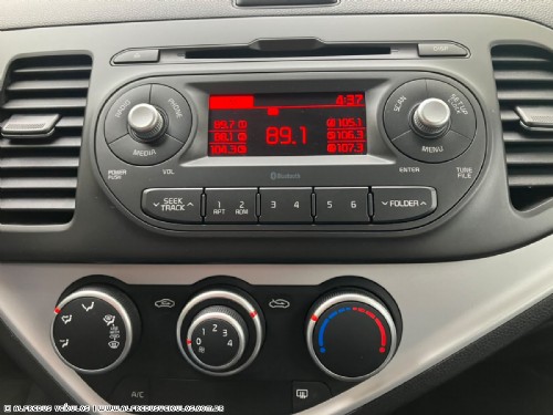 Kia PICANTO EX 1.0 2016/2017